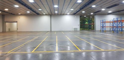 Warehouse Demarcation