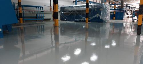 Epoxy Flooring