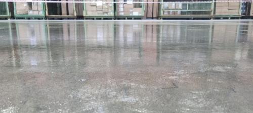 Floor Coating PU