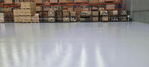 Floor Coating UVC