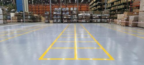 Pallet Bay Lines