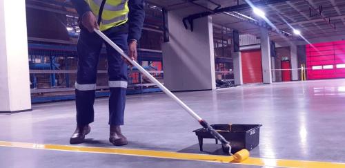 Warehouse Demarcation